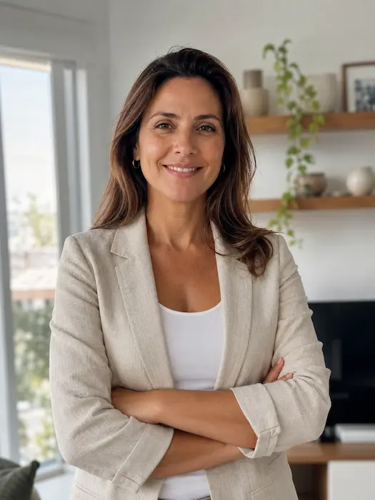 Vanessa Grillo — criadora da Renovação Sem Obras