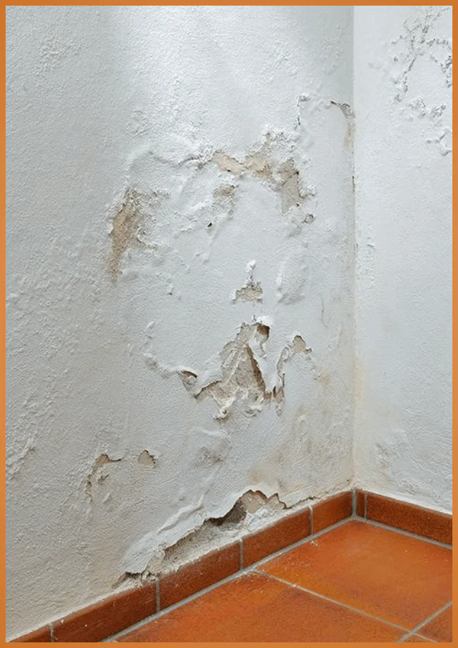 Acaba com Infiltrações